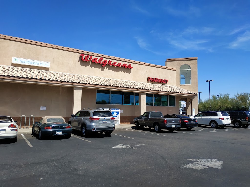 Walgreens | 2180 W Grant Rd, Tucson, AZ 85745 | Phone: (520) 620-1088