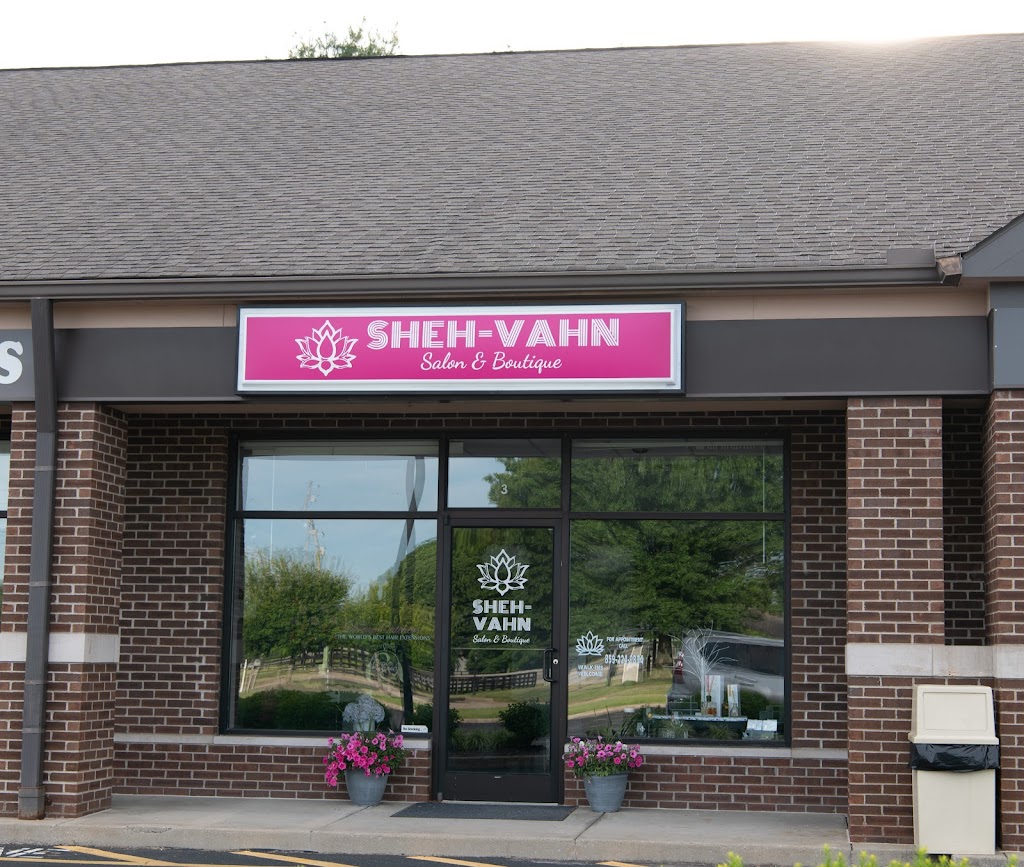 SHEH-VAHN Salon & Boutique | 109 Springdale Dr Suite 3, Nicholasville, KY 40356 | Phone: (859) 224-9834