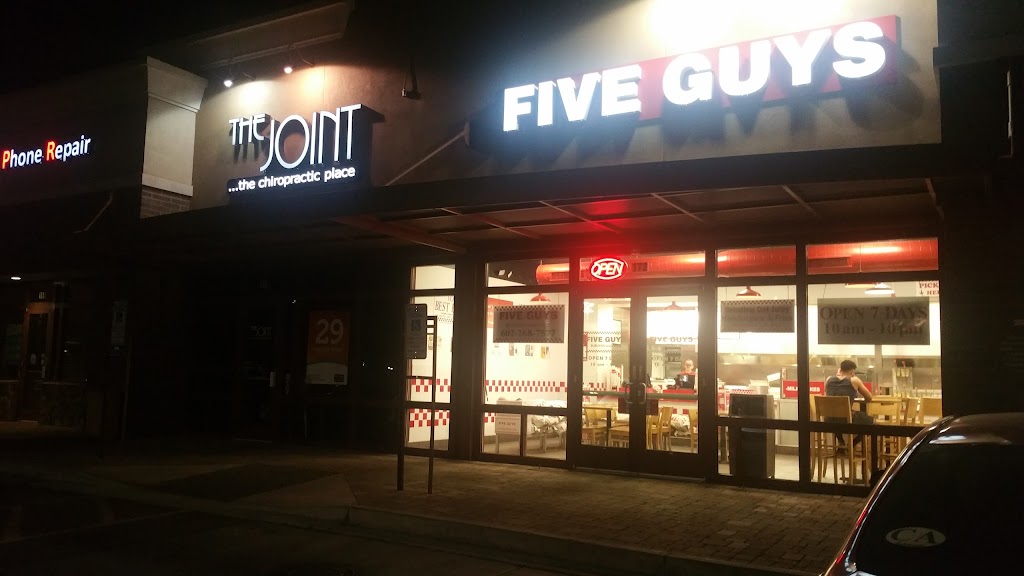 Five Guys | 2340 E Baseline Rd #172, Phoenix, AZ 85042, USA | Phone: (602) 268-7577