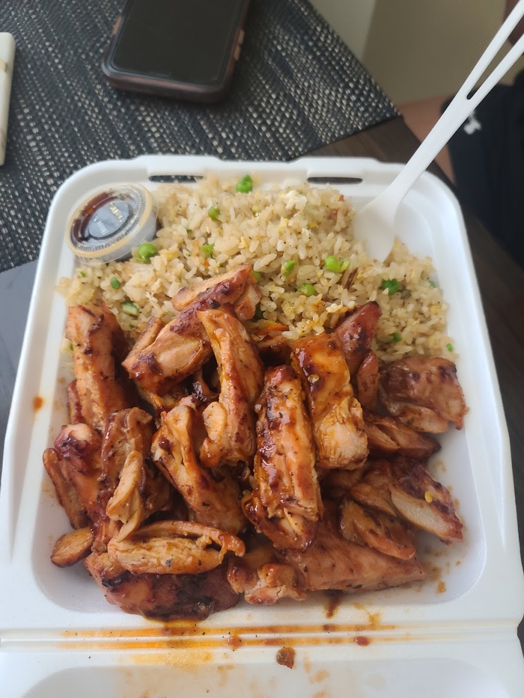 SOLID modern teriyaki | 15603 Main St B104, Mill Creek, WA 98012, USA | Phone: (425) 379-5000