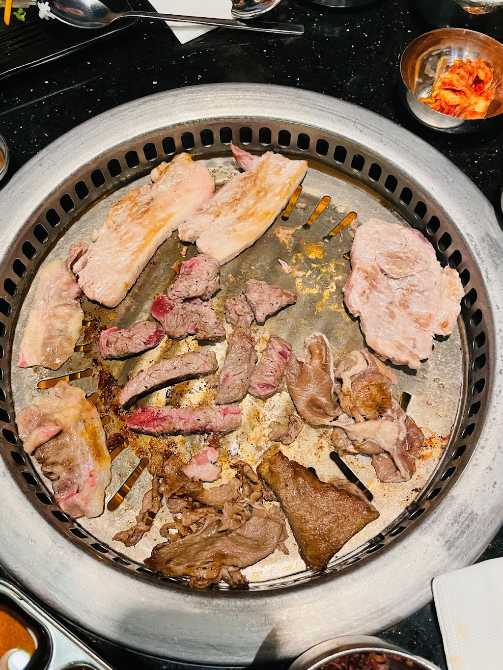 Ijji 4 Korean Bar-B-Que | 10580 N McCarran Blvd #102, Reno, NV 89523, USA | Phone: (775) 507-4554
