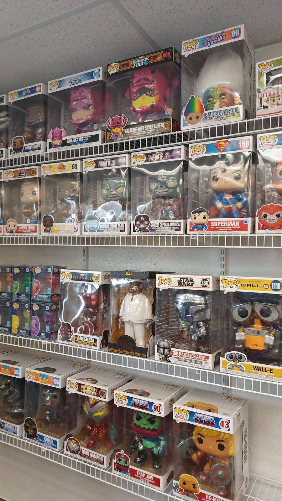 KingFunko | 555 Bayview Rd suite 6, Mukwonago, WI 53149, USA | Phone: (262) 745-0213