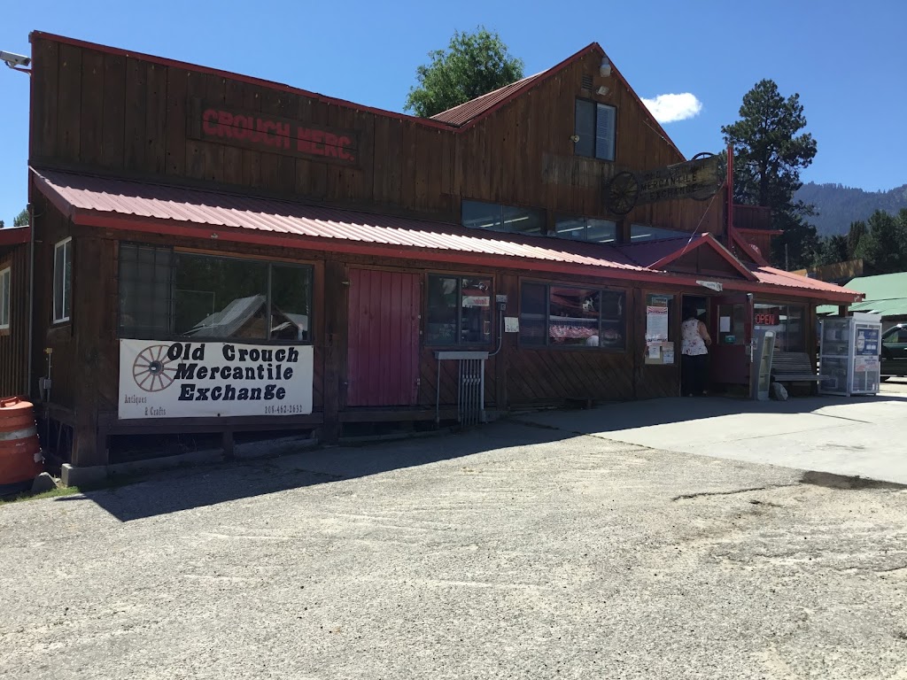Crouch Mercantile | 1021 Old Crouch Rd, Garden Valley, ID 83622, USA | Phone: (208) 462-2632