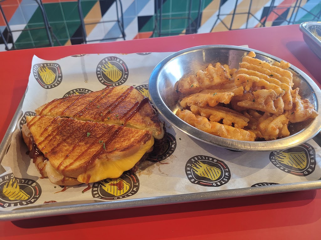 Twisted Grilled Cheese | 5555 Washington Ave Suite V, Houston, TX 77007, USA | Phone: (346) 571-6172