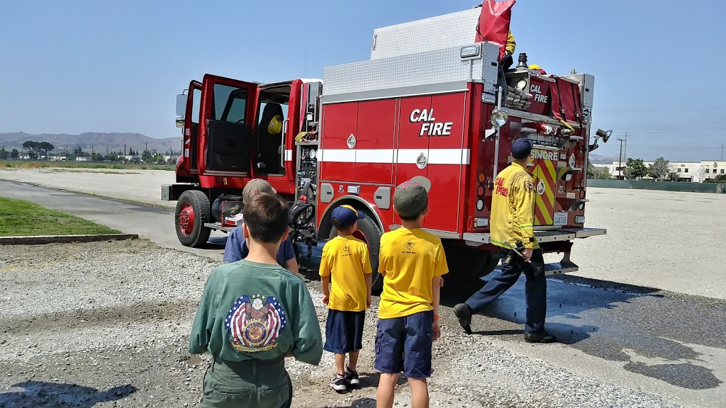 CAL FIRE Prado Helitack Base | 14467 Central Ave, Chino, CA 91710 | Phone: (909) 597-2911