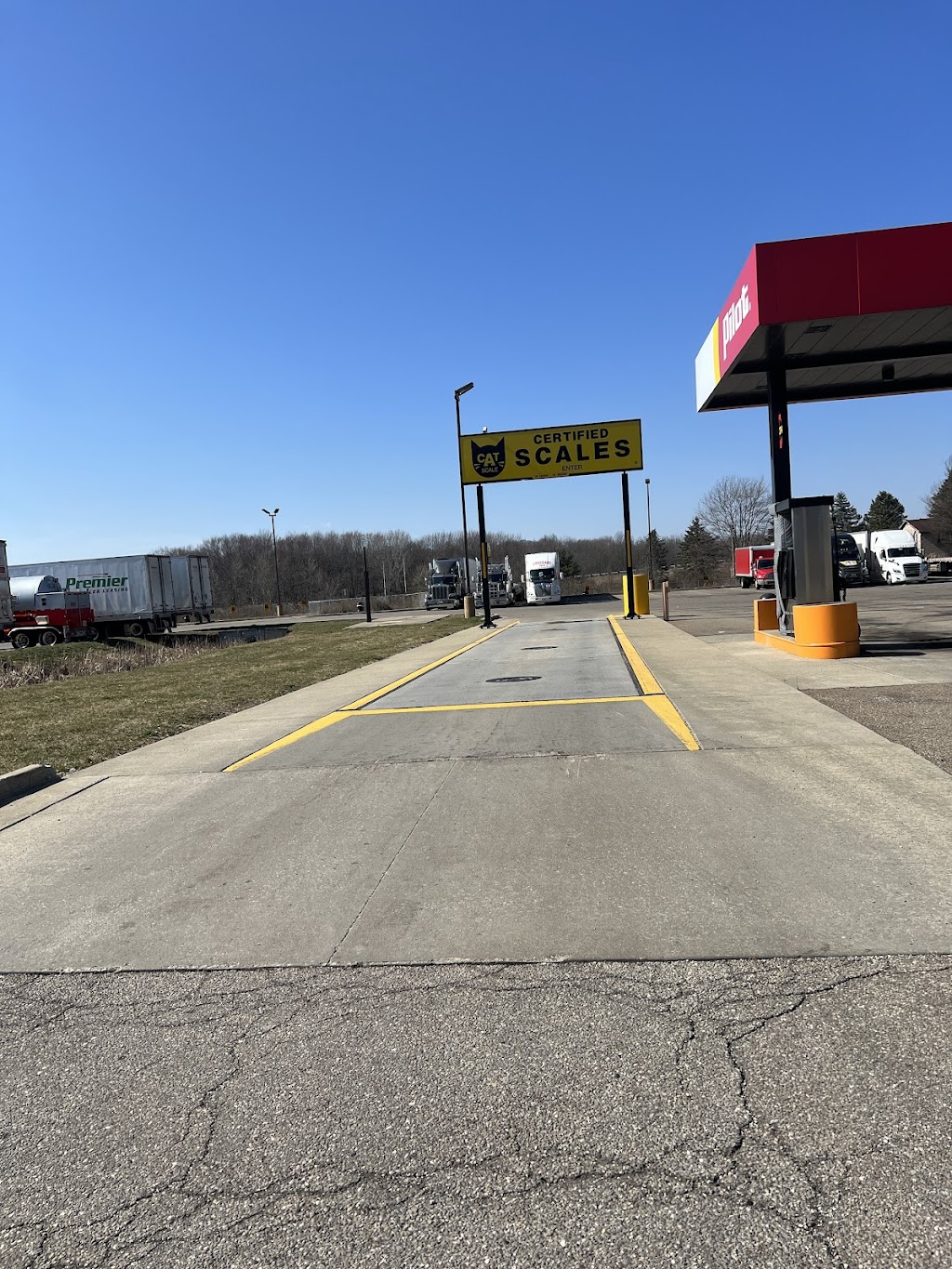 CAT Scale | 2320 Faircrest St SW, Canton, OH 44706, USA | Phone: (330) 484-3965