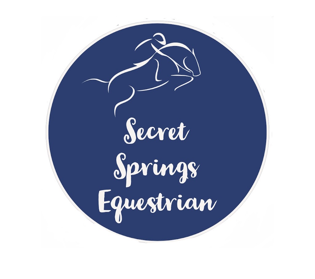 Secret Springs Equestrian LLC | 2980 New Cut Rd, Lexington, NC 27292, USA | Phone: (336) 317-9204