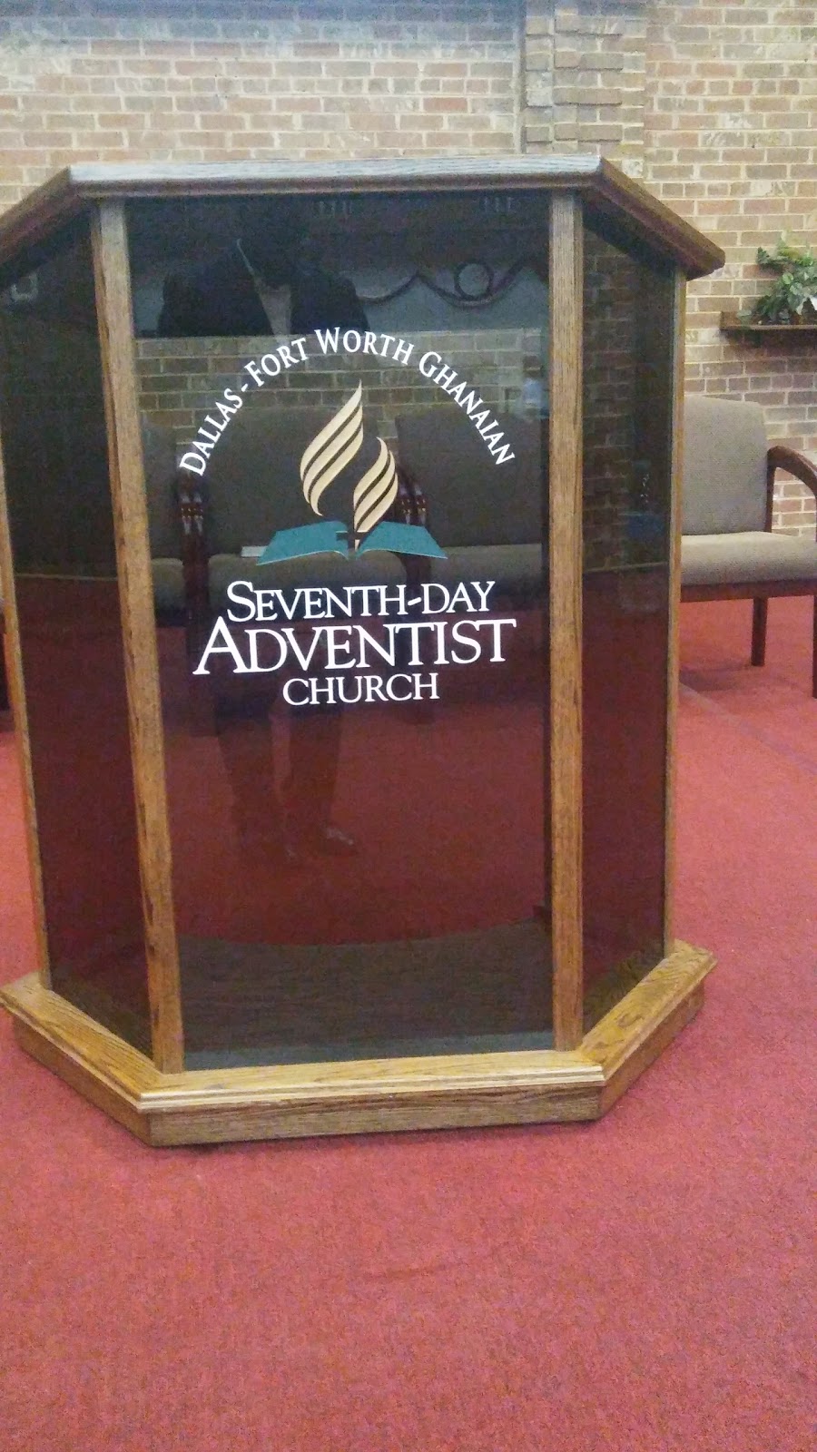 Dallas-Ft Worth Ghanaian Seventh-day Adventist Church | 509 NE 4th St, Grand Prairie, TX 75050, USA | Phone: (214) 802-4719