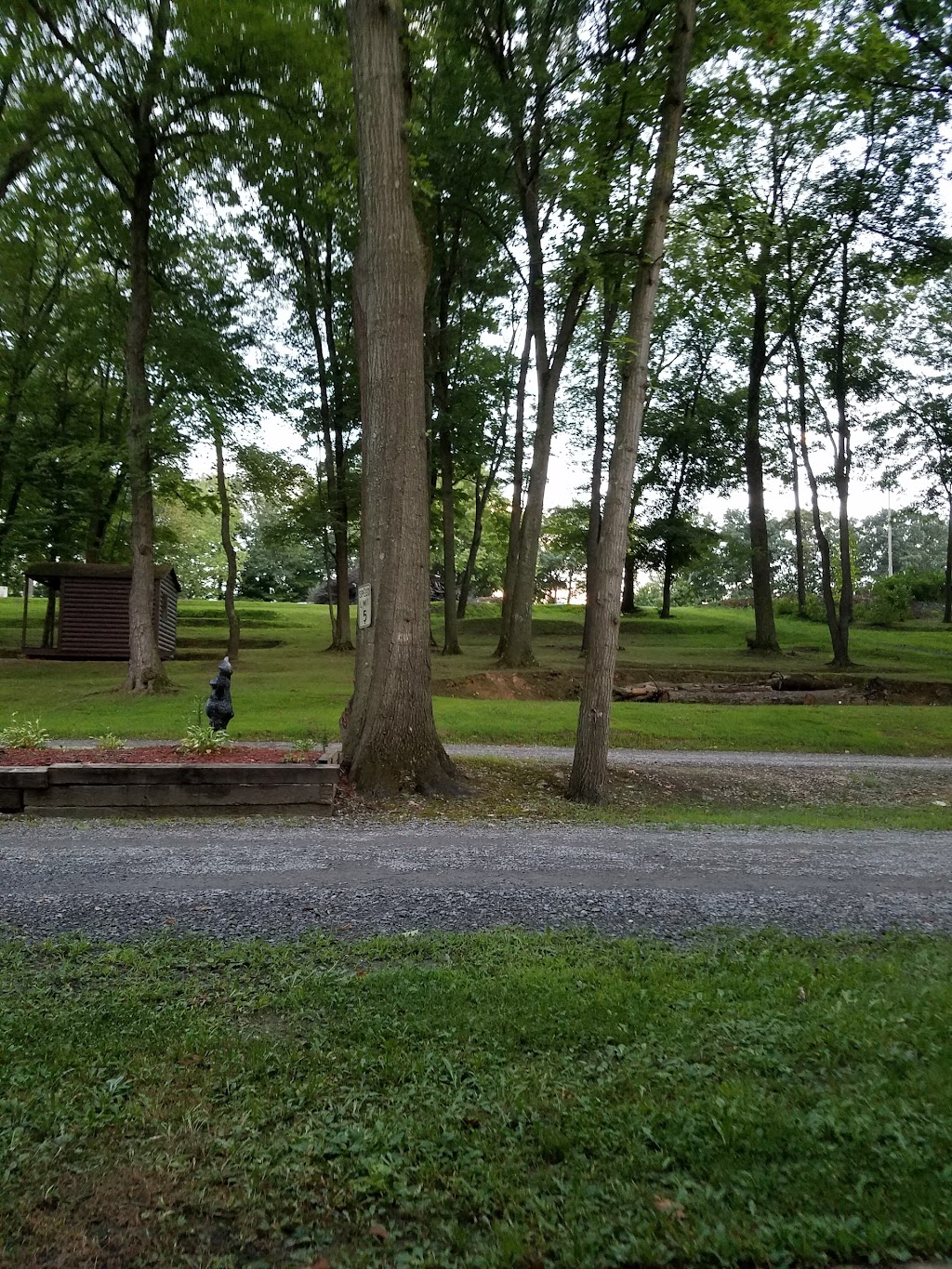 Indian Brave Campground | 159 Perry Hwy, Harmony, PA 16037, USA | Phone: (724) 452-9204