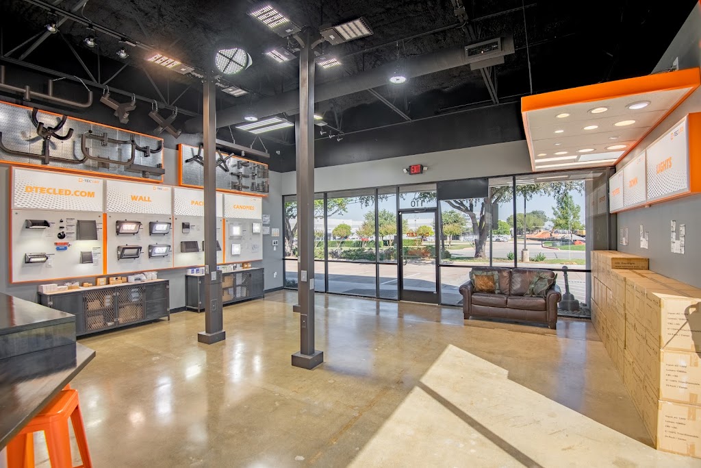 D-TEC LED Commercial Lighting | 13375 N Stemmons Fwy Ste #110, Farmers Branch, TX 75234, USA | Phone: (972) 290-0149