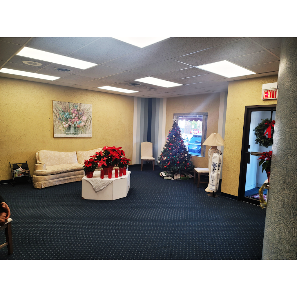 Hodges & Edwards Funeral Home | 3910 Silver Hill Rd, Hillcrest Heights, MD 20746, USA | Phone: (301) 899-0687