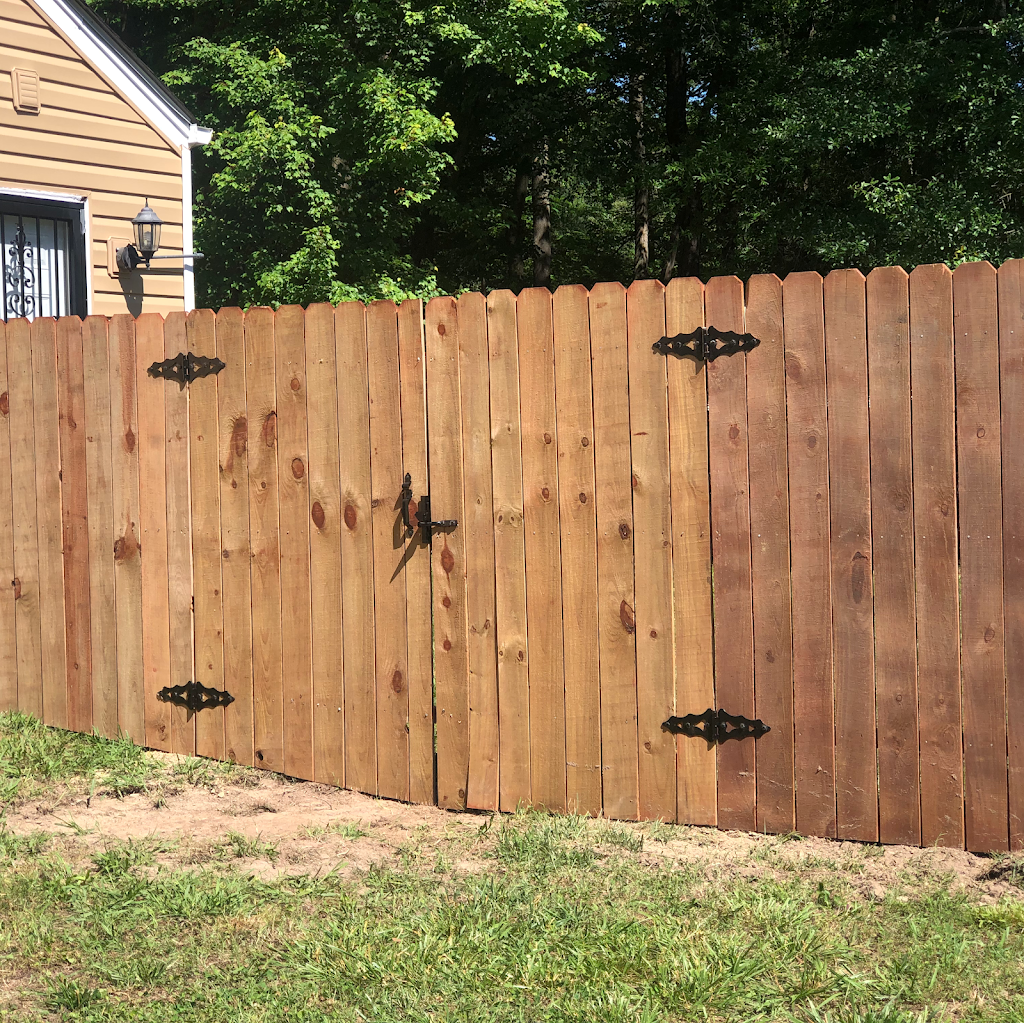 Mac A Tac Construction LLC Pro Built Decks and Fences!!! | 1420 Almond Tree Dr, Richmond, VA 23231, USA | Phone: (804) 647-9117
