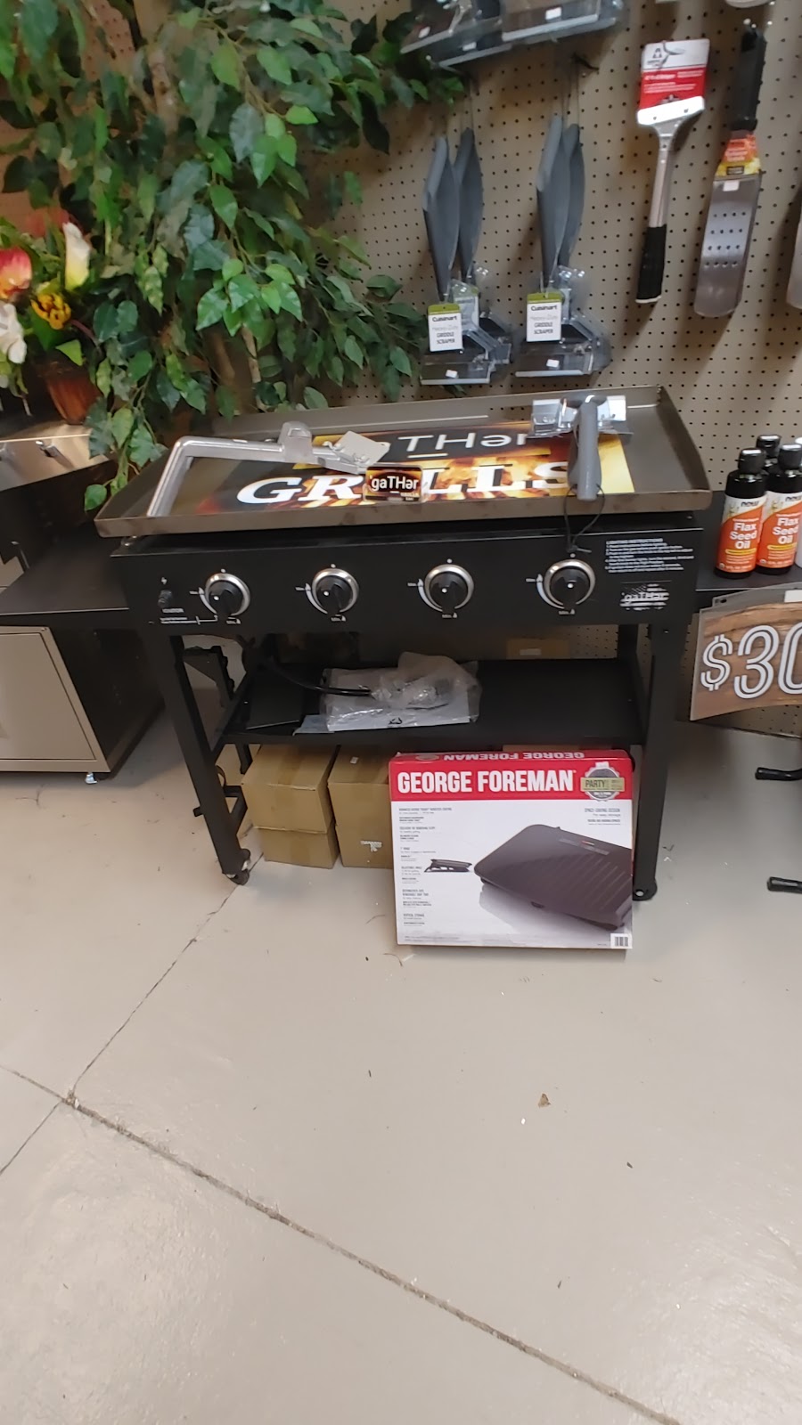 Gather Grills LLC | 4835 W Eau Gallie Blvd, Melbourne, FL 32934, USA | Phone: (321) 368-7221