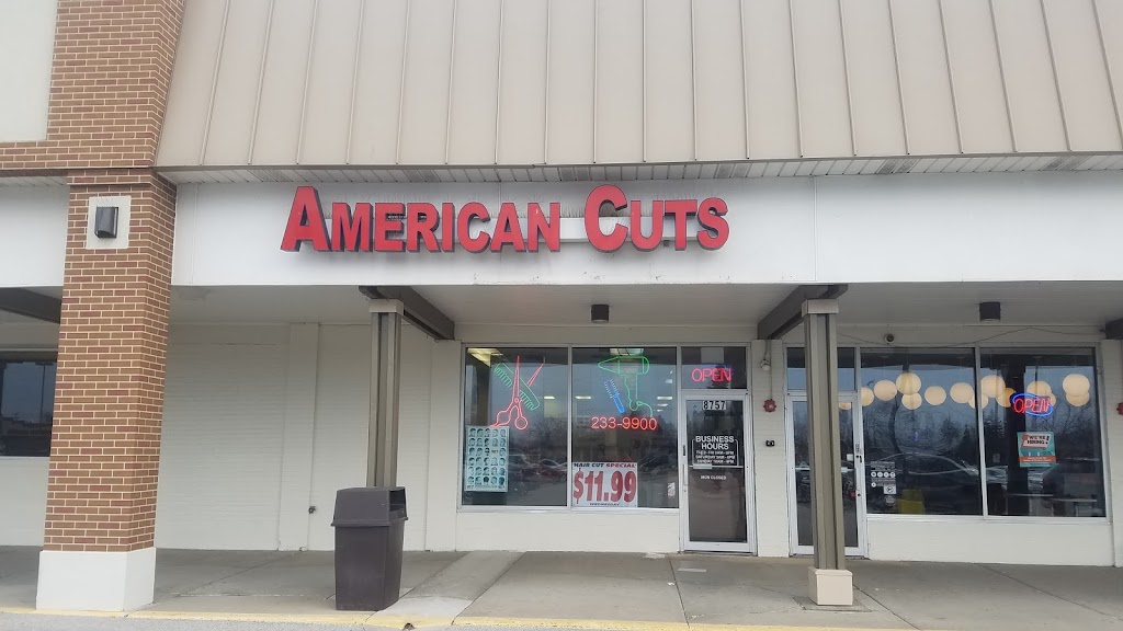 American Cuts /Jamal | 16655 80th Ave, Tinley Park, IL 60477, USA | Phone: (708) 233-9900