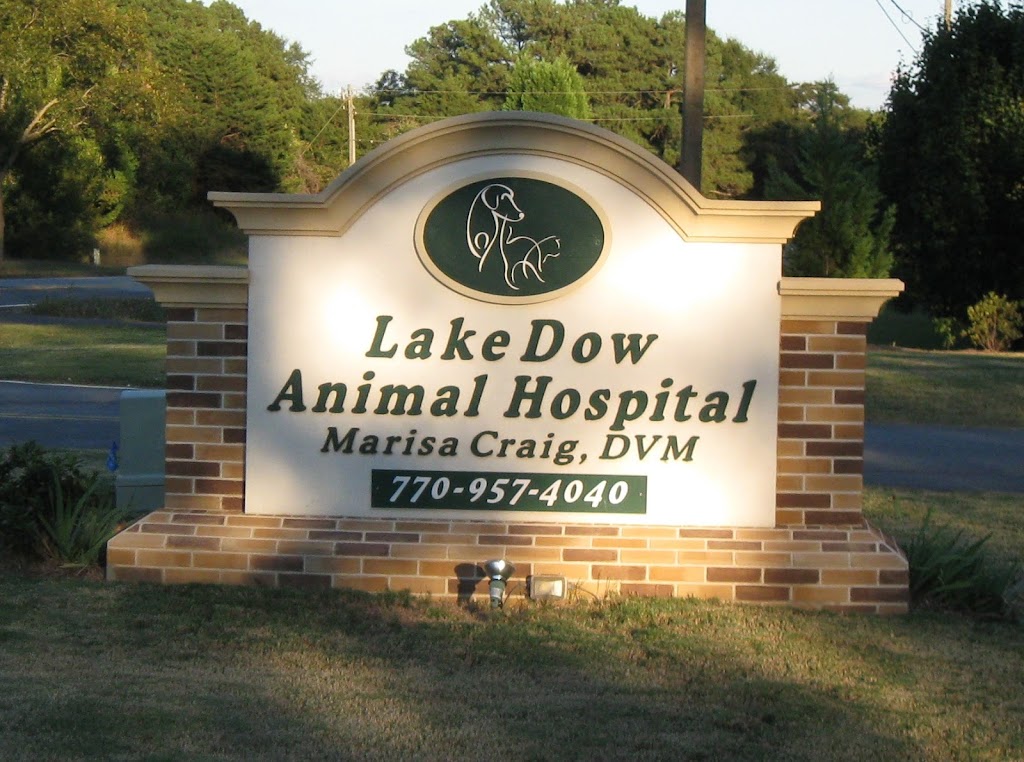 Lake Dow Animal Hospital | 1938 Hwy 81, McDonough, GA 30252, USA | Phone: (770) 957-4040