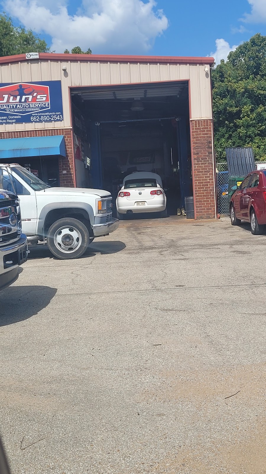 Juns Quality Auto Services | 7120 MS-178, Olive Branch, MS 38654, USA | Phone: (662) 890-2543