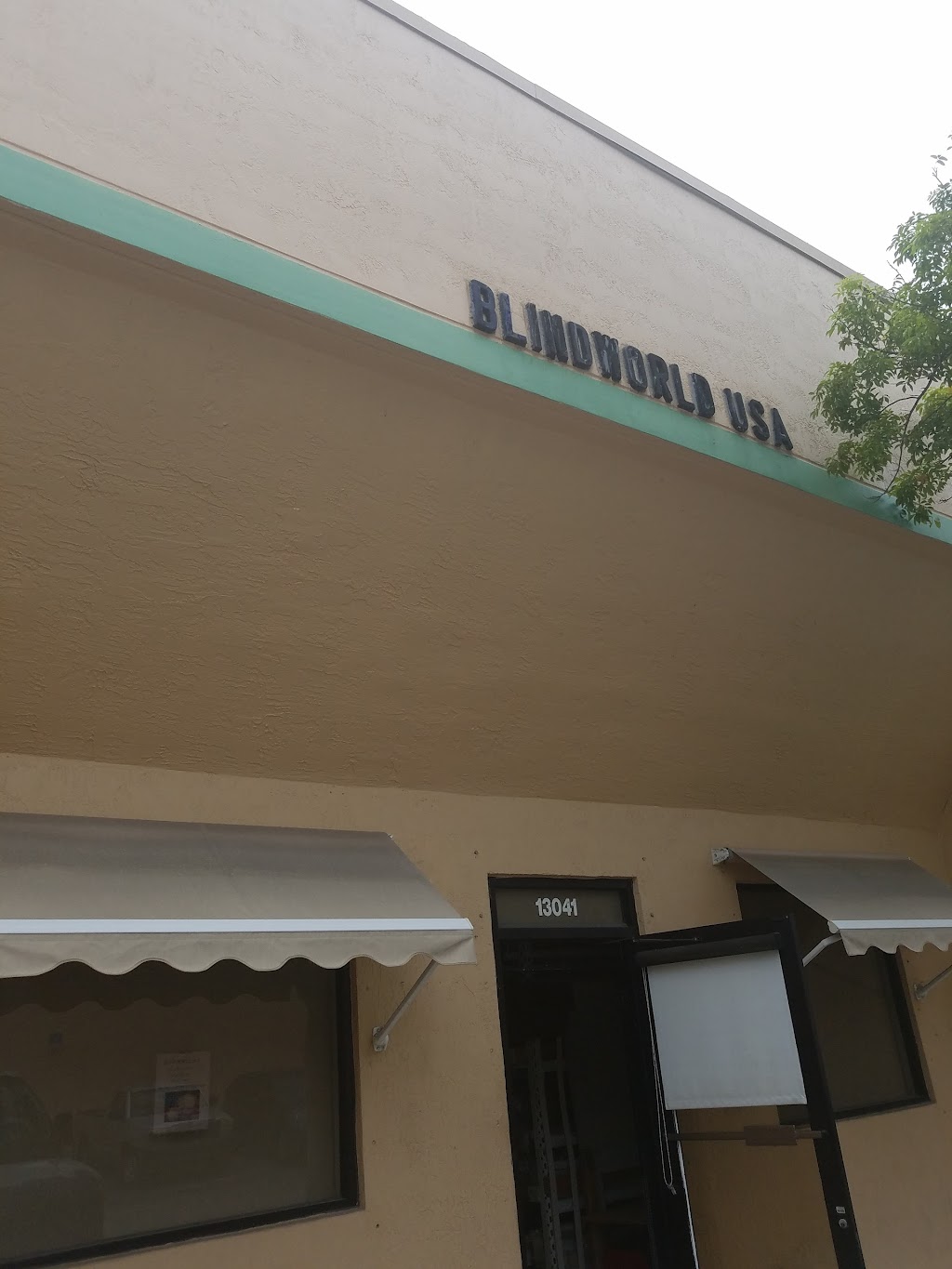 Blindworld USA Inc | 13101 SW 122nd Ave, Miami, FL 33186, USA | Phone: (786) 573-4120