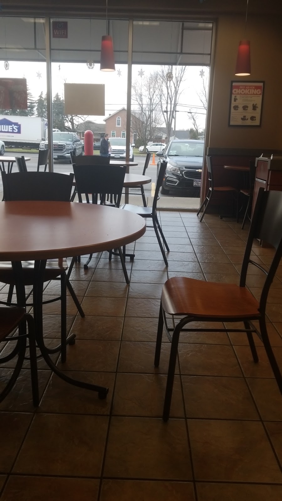 Tim Hortons | 470 Aurora St, Lancaster, NY 14086, USA | Phone: (716) 651-0776