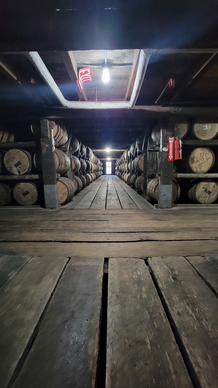 Buffalo Trace National Historic Landmark | 1061 Wilkinson Blvd, Frankfort, KY 40601, USA | Phone: (502) 696-5900