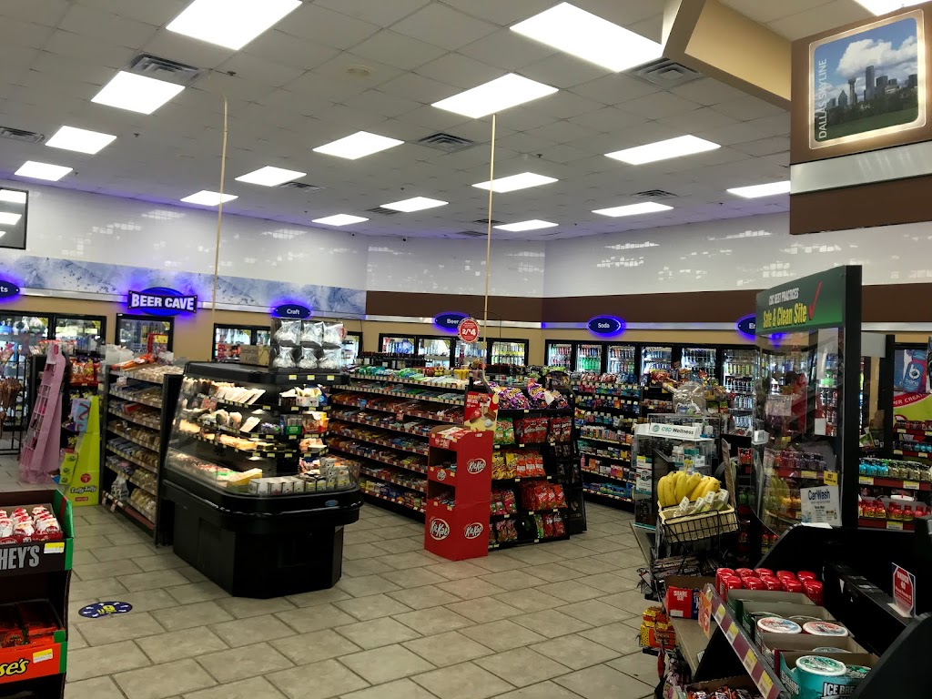 Circle K | 18120 Coit Rd, Dallas, TX 75252, USA | Phone: (972) 596-9700