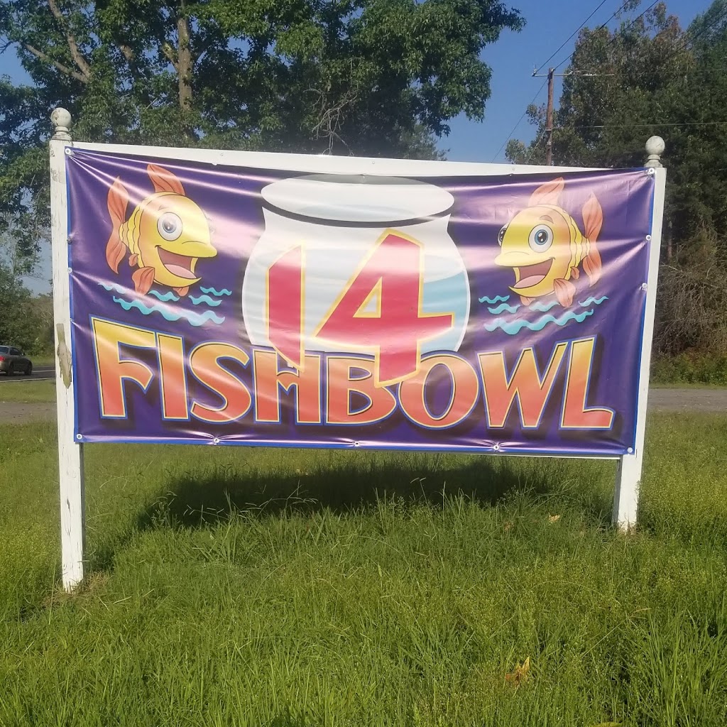 14 fishbowl | 7467 NC-14, Eden, NC 27288, USA | Phone: (336) 623-6222