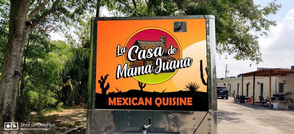 La Casa de mamá Juana | E State Rd 60, Plant City, FL 33567, USA | Phone: (863) 602-0926