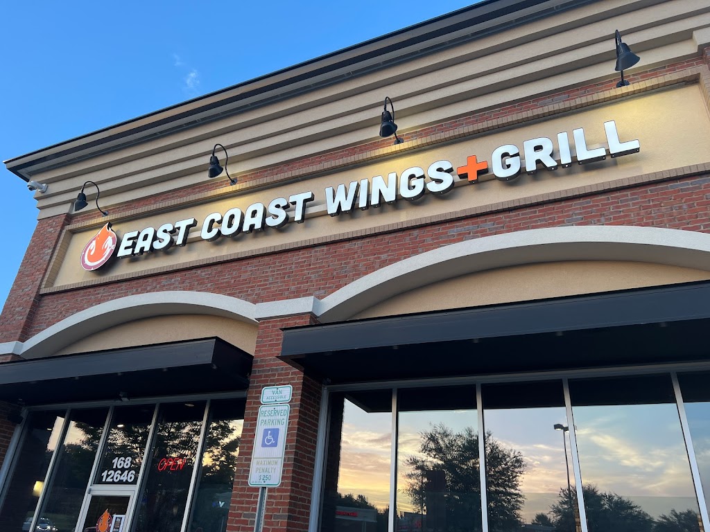 East Coast Wings + Grill | 12646 Capital Blvd, Wake Forest, NC 27587, USA | Phone: (984) 377-3294