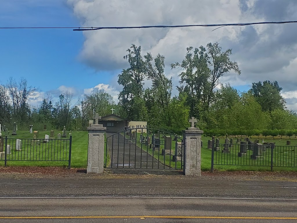 Sacred Heart Cemetery | 12828 Portland Rd NE, Gervais, OR 97026, USA | Phone: (503) 559-2760