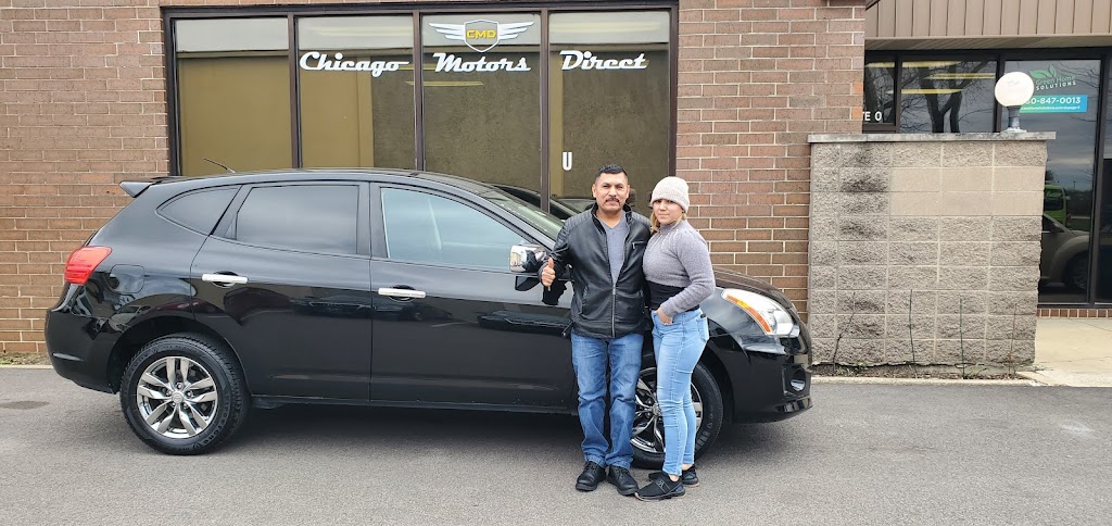 Chicago Motors Direct | 367 S Rohlwing Rd n, Addison, IL 60101, USA | Phone: (630) 400-9707