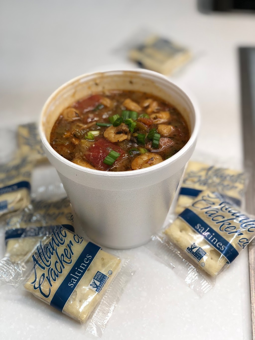 Gumbo Dude Food Truck | 2845 Brice Rd, Etna, OH 43068, USA | Phone: (614) 596-8286