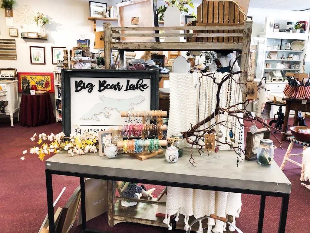 Abundantly Yours Postal Plus and Home Decor | 42171 Big Bear Blvd F, Big Bear Lake, CA 92315, USA | Phone: (909) 866-2344