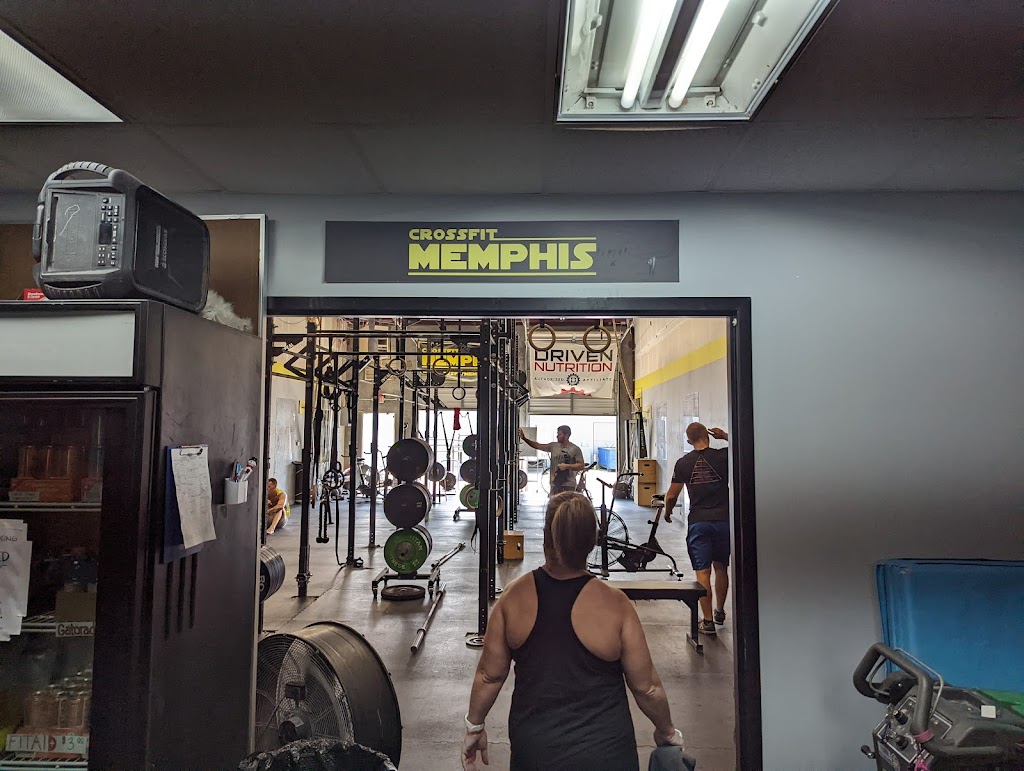 CrossFit Memphis | 7730B Trinity Rd Suite 123, Cordova, TN 38018, USA | Phone: (901) 246-9451