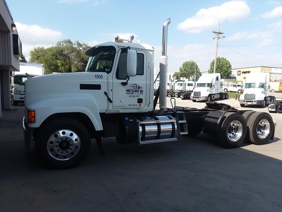 McGrew Trucking LLC | 10527 Hillcrest Dr, La Vista, NE 68128, USA | Phone: (402) 905-4787