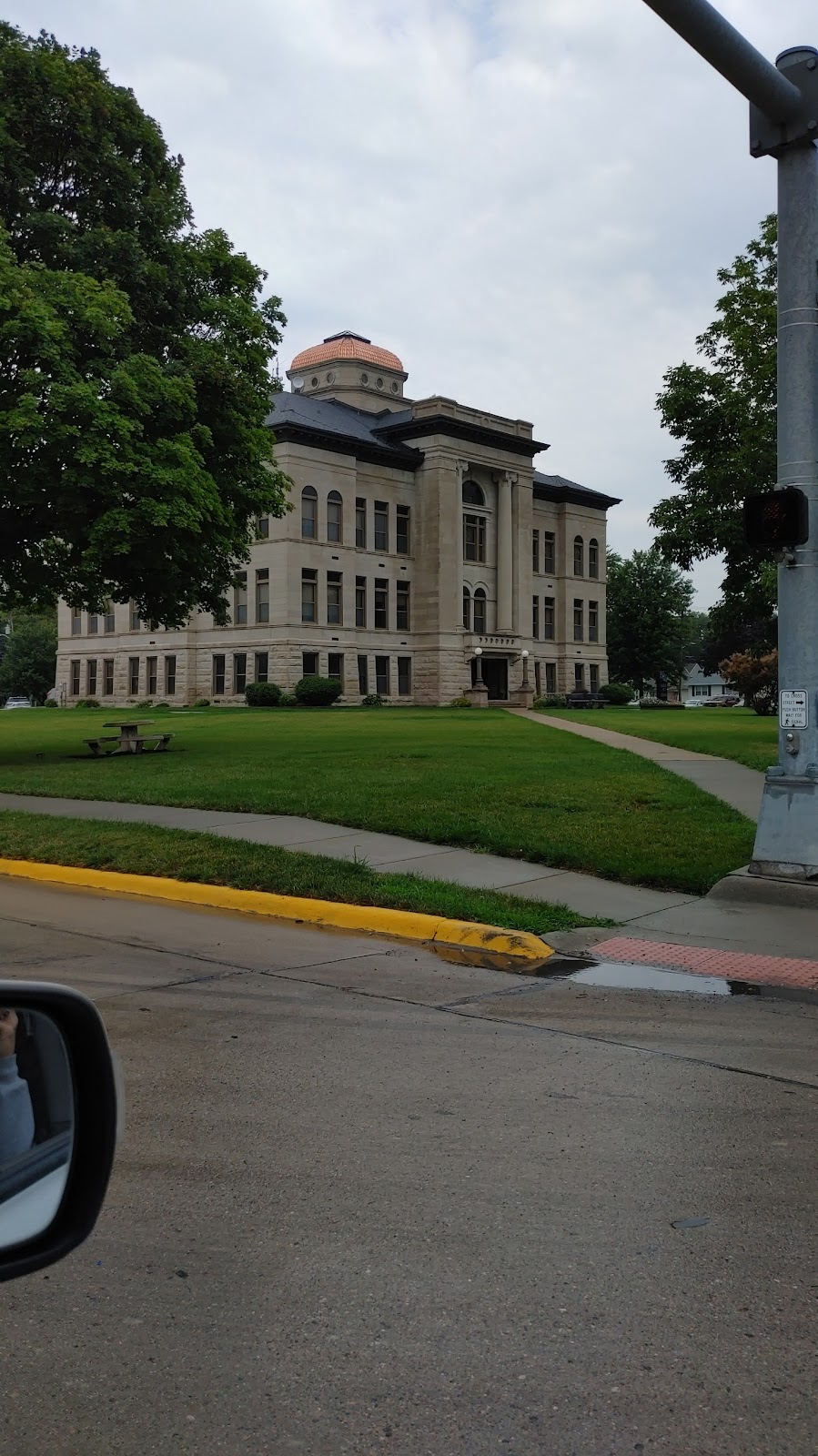 Harrison County Courthouse | 111 N 2nd Ave, Logan, IA 51546, USA | Phone: (712) 644-2750