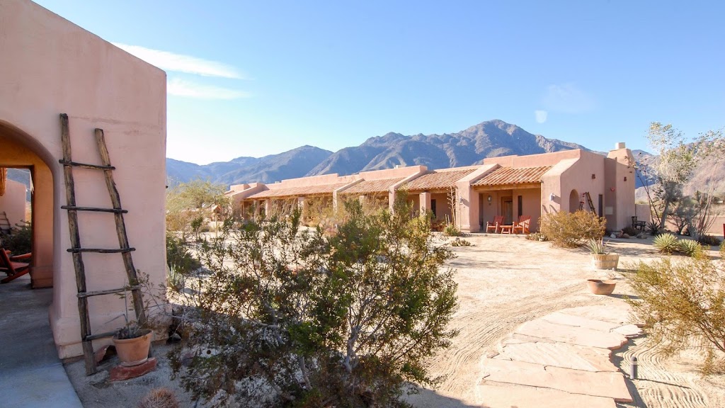 Borrego Valley Inn | 405 Palm Canyon Dr, Borrego Springs, CA 92004, USA | Phone: (760) 767-0311