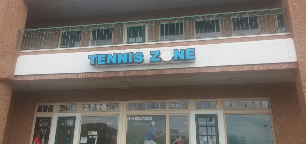 The Tennis Zone | 2713 Miamisburg Centerville Rd, Dayton, OH 45459, USA | Phone: (937) 436-4700