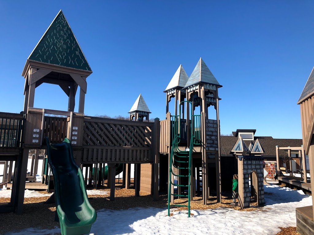 Cottage Grove Kids Park | 4064 Vilas Rd, Cottage Grove, WI 53527, USA | Phone: (608) 772-7207