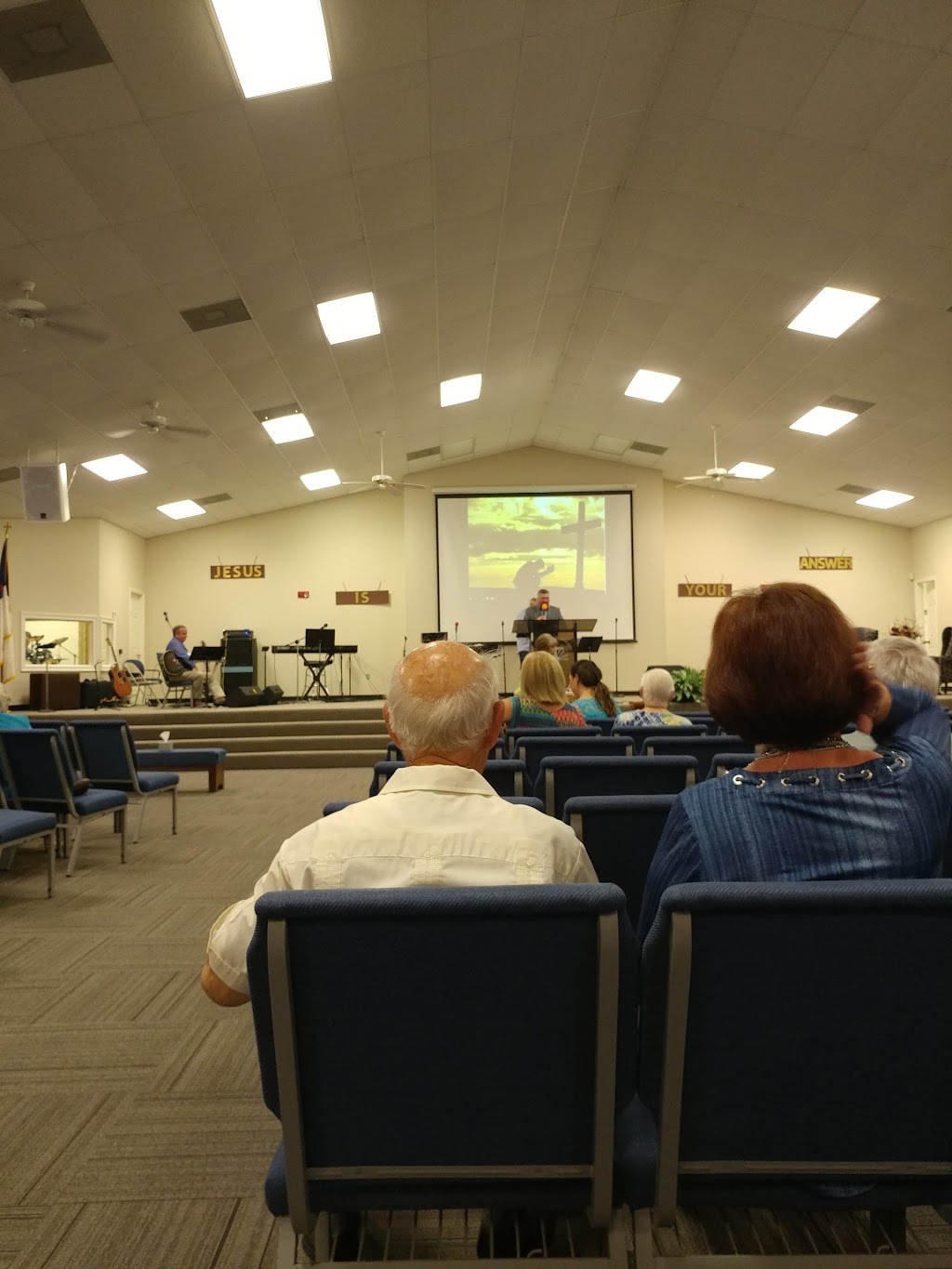 Shady Bower Pentecostal Church | 31291 Walker Rd N, Walker, LA 70785, USA | Phone: (225) 667-6400