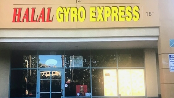 Halal Gyro Express & Kebab | 2567 N First St, San Jose, CA 95131, USA | Phone: (408) 340-5465