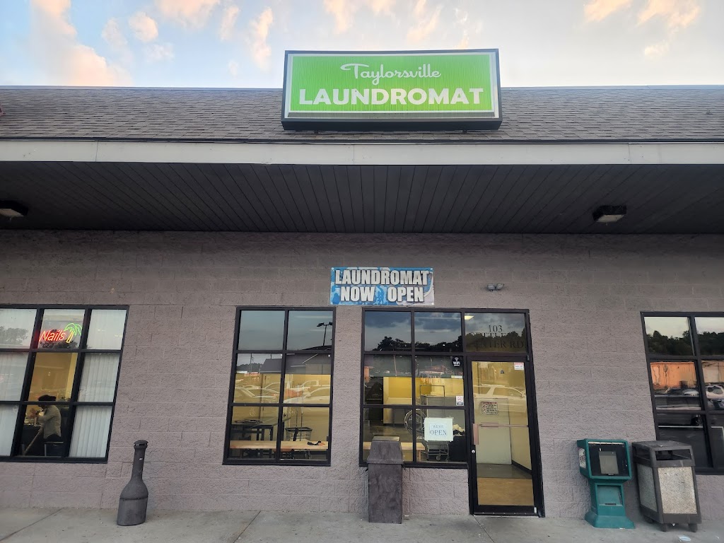Taylorsville Laundromat | 103 Settlers Center Rd, Taylorsville, KY 40071, USA | Phone: (866) 918-1215