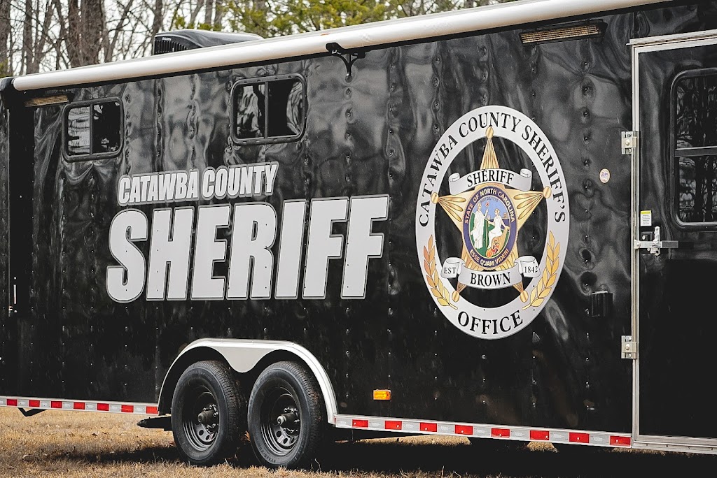 Catawba County Sheriffs Office | 100 Government Dr Unit E, Newton, NC 28658 | Phone: (828) 464-5241