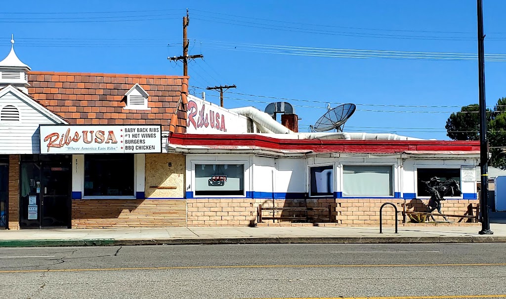 Ribs USA | 2711 W Olive Ave, Burbank, CA 91505, USA | Phone: (818) 841-8872