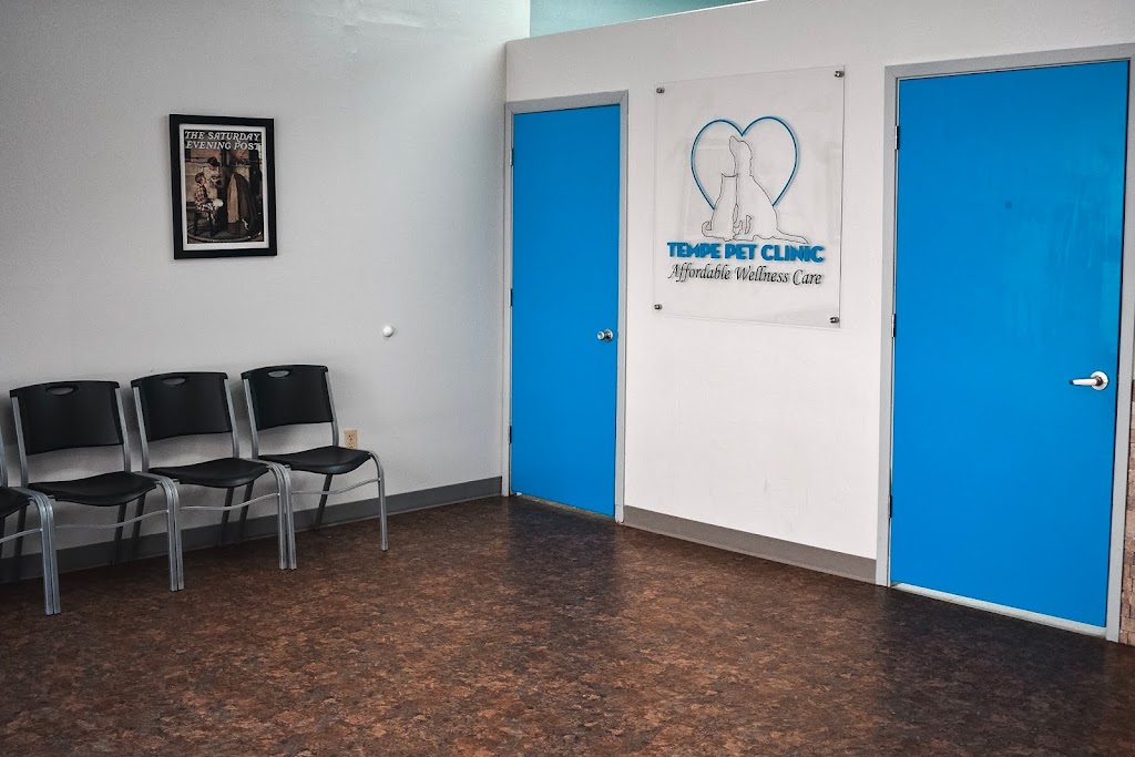 Tempe Pet Clinic | 1425 W Southern Ave #13, Tempe, AZ 85282, USA | Phone: (480) 829-1002