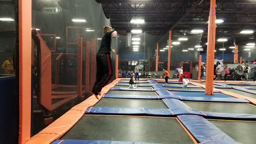 Sky Zone Trampoline Park | W229 N, 1420 Westwood Dr, Waukesha, WI 53186, USA | Phone: (262) 696-1600