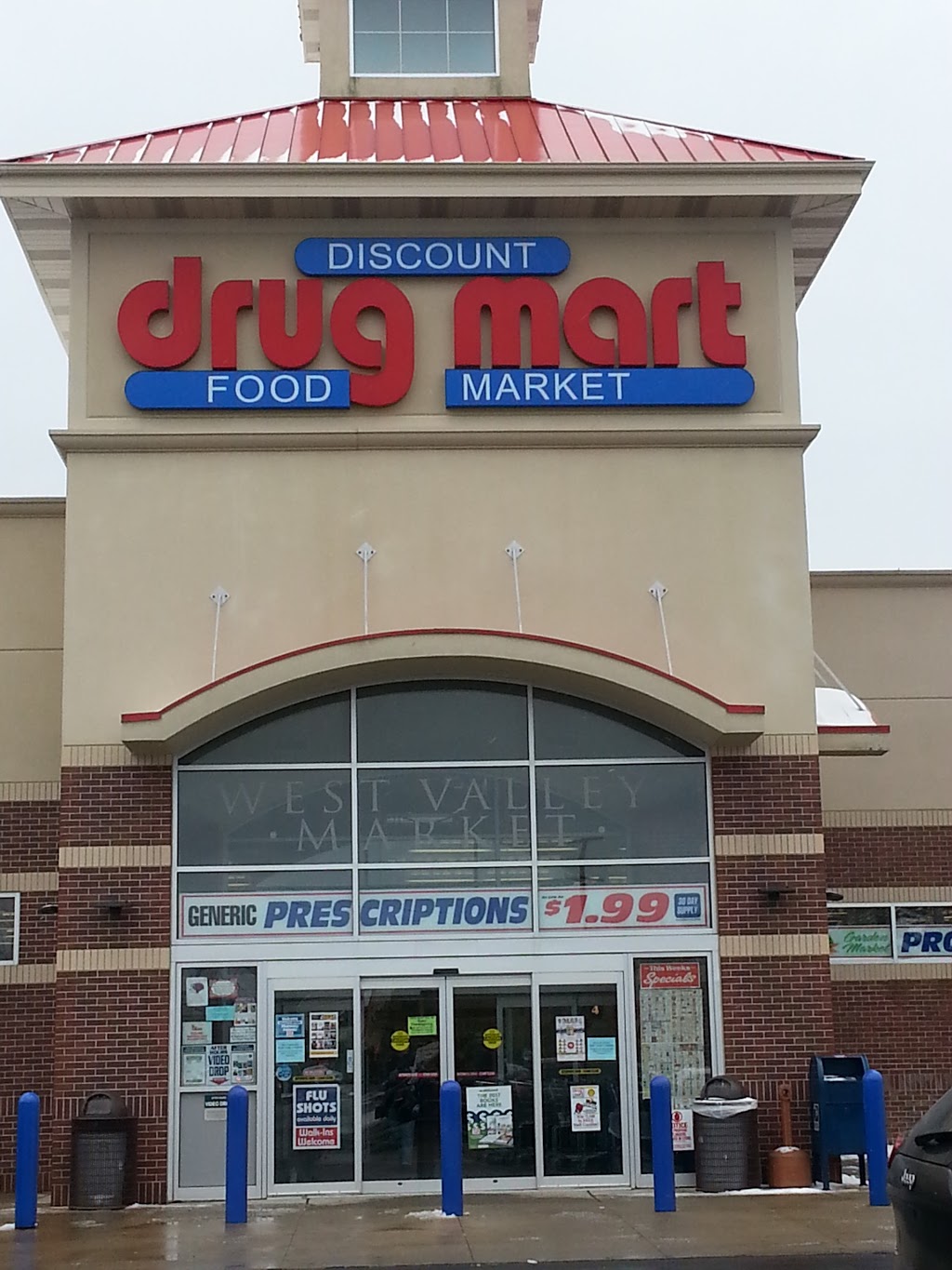 Discount Drug Mart | 5270 Center Rd, Brunswick, OH 44212, USA | Phone: (330) 273-8300