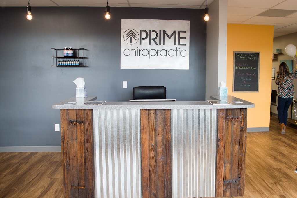 Prime Chiropractic | 5956 S Holly St, Greenwood Village, CO 80111, USA | Phone: (720) 676-6440