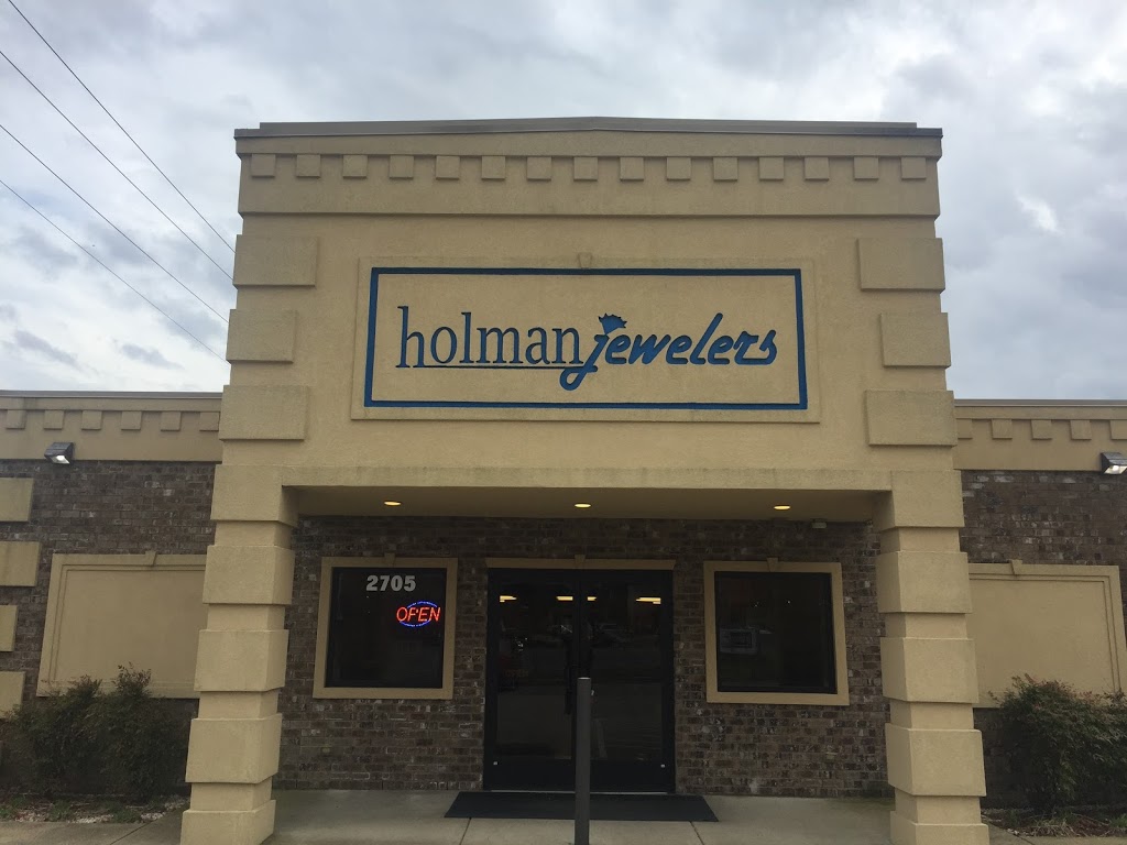 Holman Jewelers | 2705 Memorial Blvd, Springfield, TN 37172, USA | Phone: (615) 384-3762