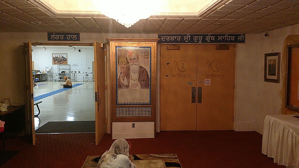 Darbar Sri Guru Granth Sahib Ji | 48055 Michigan Ave, Canton, MI 48188, USA | Phone: (734) 231-1871