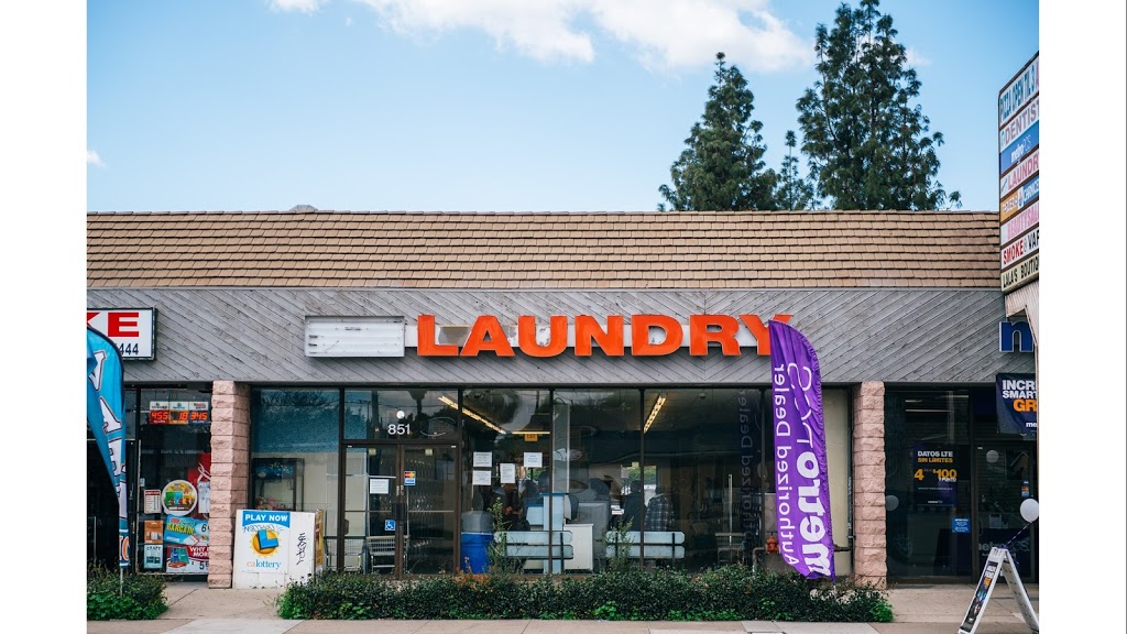 Superior Laundry | 851 S Harbor Blvd, Anaheim, CA 92805, USA | Phone: (714) 635-9288