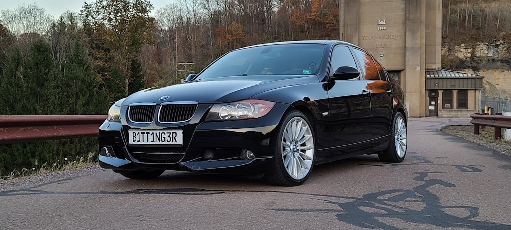 Ted Sovas Body and Fender Repair | 82 Atlas Rd, Uniontown, PA 15401, USA | Phone: (724) 437-2351